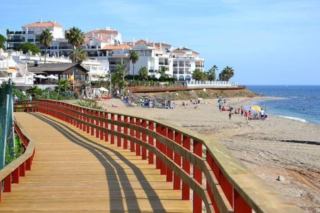 Cosy Apartment, La Cala De Mijas - Tcm Экстерьер фото