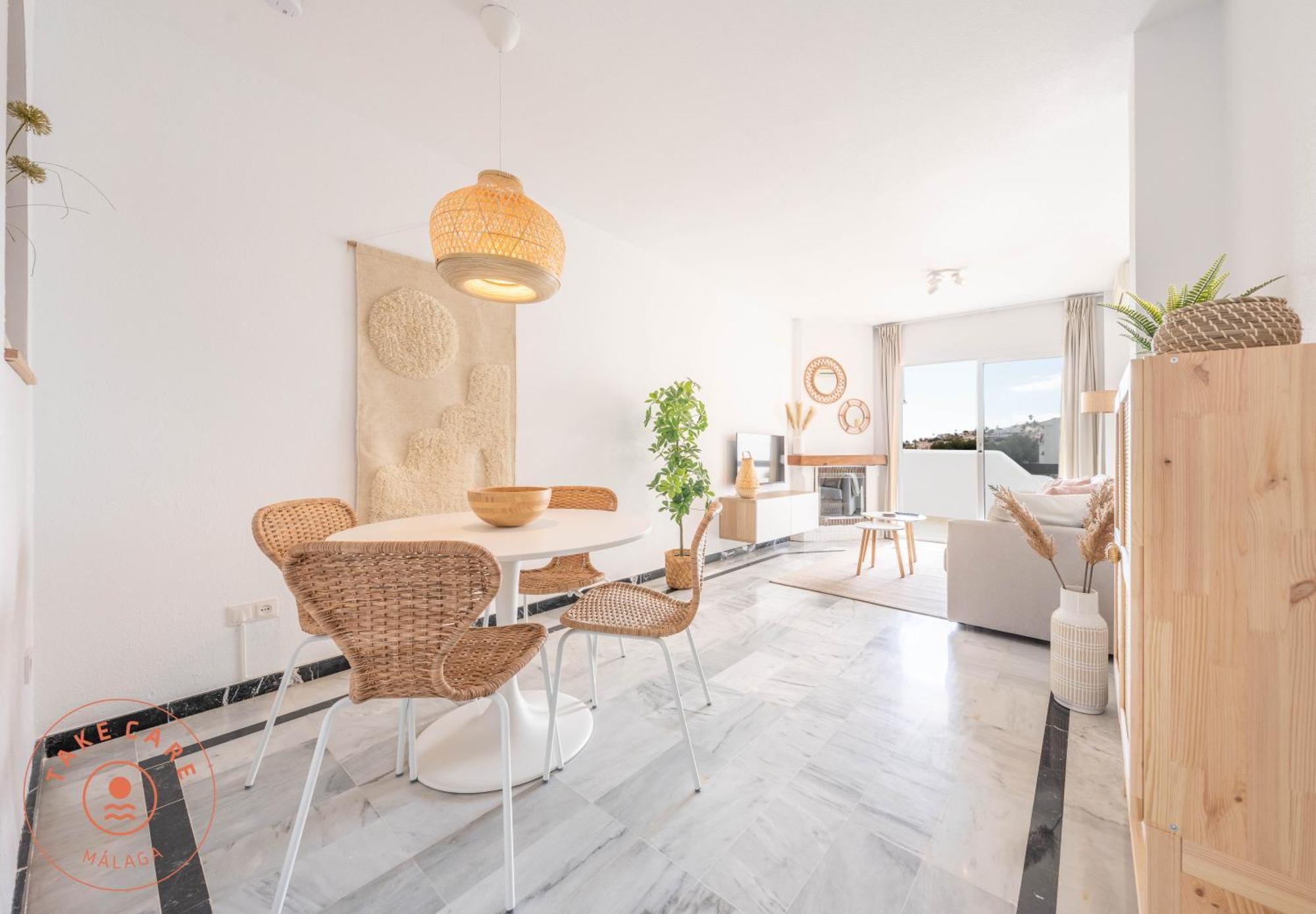 Cosy Apartment, La Cala De Mijas - Tcm Экстерьер фото