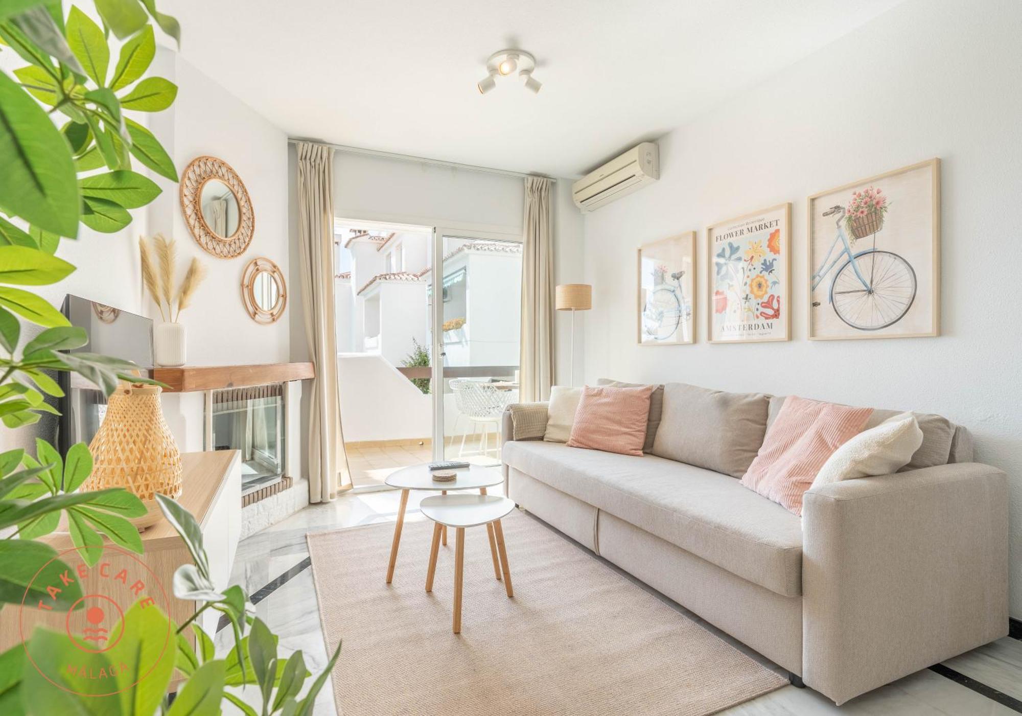 Cosy Apartment, La Cala De Mijas - Tcm Экстерьер фото