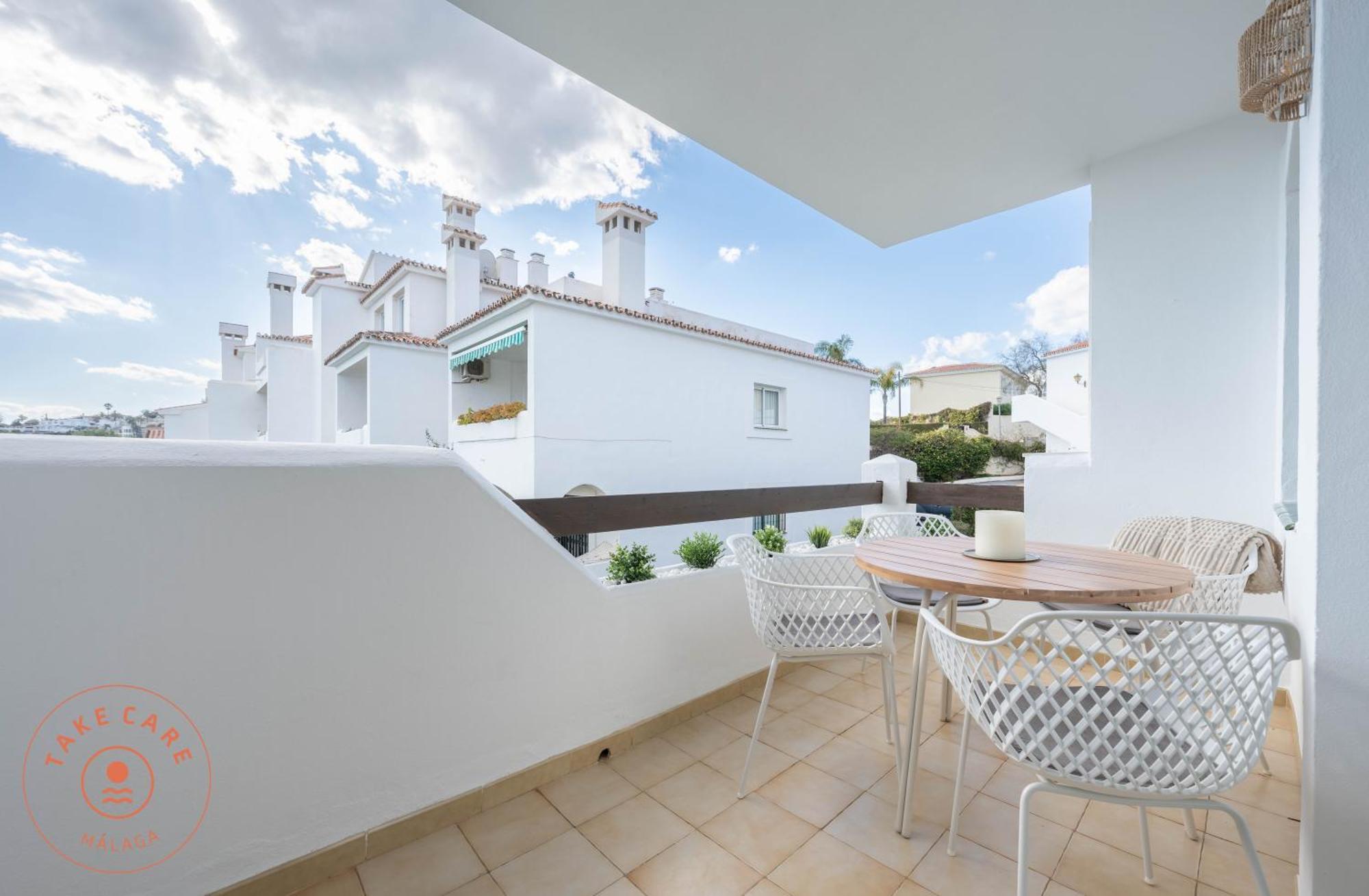 Cosy Apartment, La Cala De Mijas - Tcm Экстерьер фото
